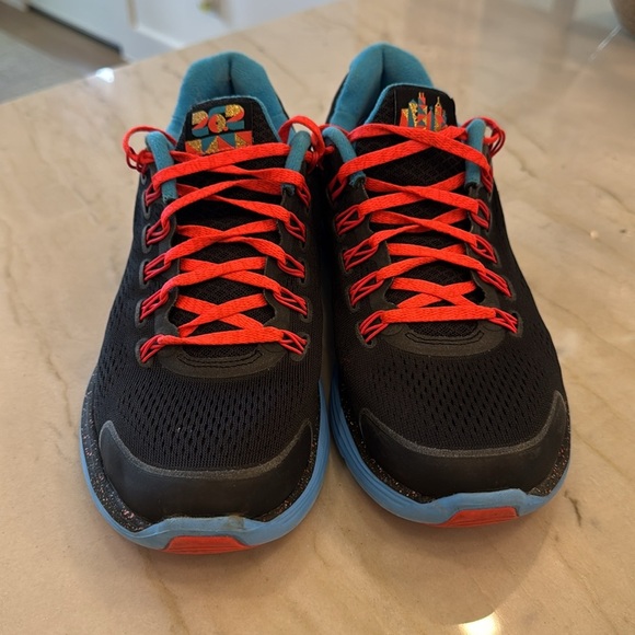 Nike Lunar Glide 4 Chicago Marathon Edition Running Shoes  8.5 Athletic Sports - Picture 2 of 12